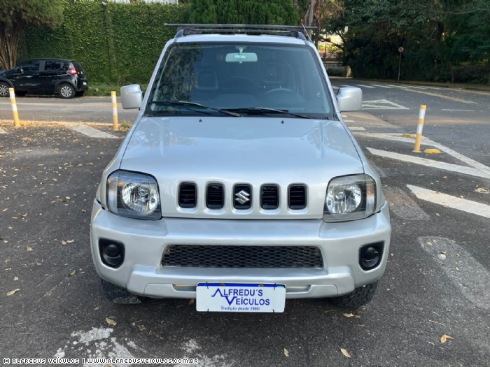 Suzuki JIMNY 4X4 2010/2011